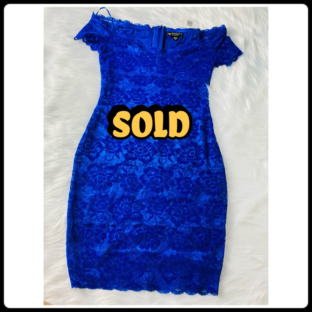 Guess Dress Bodycon